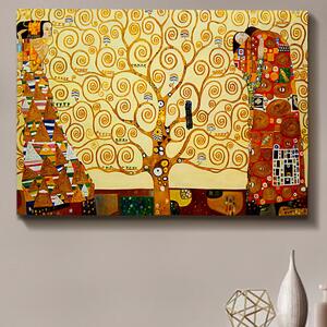 Πίνακας (70x50) A-G Tree Of Life Gustav Klimt 529TCR1374