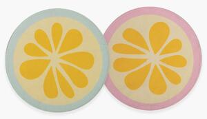 Σουπλά 2 Όψεων (Φ38) Nef-Nef Homeware Lemonade