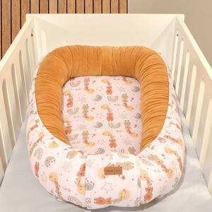 Φωλιά Ύπνου 2 Όψεων Baby Oliver Des 410