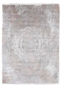 Χαλί (160x230) Royal Carpet Bamboo Silk 6864A L.Grey/D.Beige