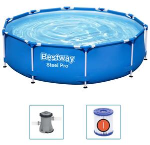 Bestway Πισίνα Steel Pro 305 x 76 εκ