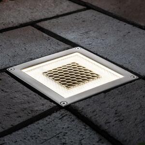Paulmann Solar Cube LED στο έδαφος φως