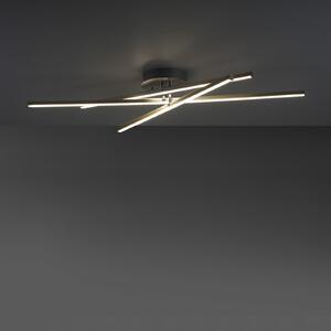 Φωτιστικό οροφής LED Alina με RGB Ambilight, ρυθμιζόμενο