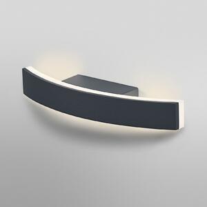 LEDVANCE Endura Style Bow LED εξωτερικό φωτιστικό τοίχου γκρι