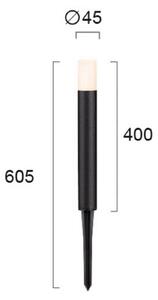 Faro LED φωτιστικό εδάφους, IP65