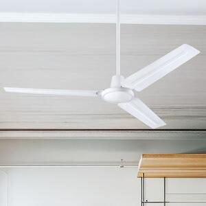 Westinghouse ανεμιστήρας οροφής 7316740, λευκός, DC, Ø 142 cm, Λευκό, Σαλόνι / τραπεζαρία, Μέταλλο, σύγχρονο