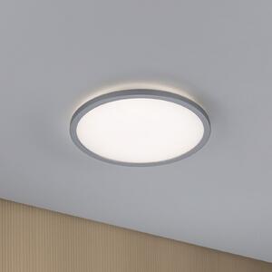 Paulmann Atria Shine Panel on/off χρώμιο 830 Ø29cm