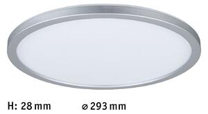 Paulmann Atria Shine Panel on/off χρώμιο 840 Ø29cm