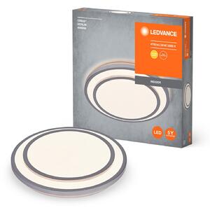 Ledvance Orbis Berlin LED φωτιστικό οροφής ασημί 49cm