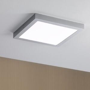 Paulmann Abia LED πάνελ 4,000K γωνιακό 30cm χρώμιο