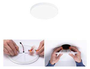 Paulmann Veluna Edge LED χωνευτό IP44 4.000K Ø 9cm