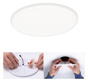 Paulmann Veluna LED φωτιστικό εσοχής 4,000K Ø 18.5cm