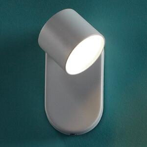 Περιστρεφόμενος προβολέας LED Philips Star λευκό 1flg