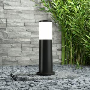 Φωτιστικό βάσης Amelia LED, CCT, μαύρο, ύψος 40 cm