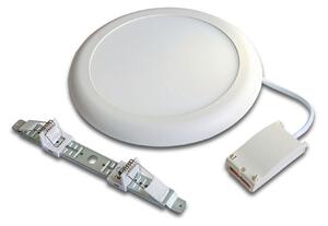 Φωτιστικό LED FR 65/205 επιφανειακής τοποθέτησης/εξόδου, λευκό, 3.000K