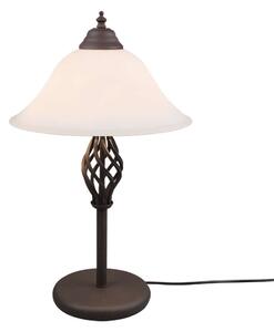 Φωτιστικό Επιτραπέζιο Rustica 501000224 2xE14 40W Φ31cm 50cm Rust Trio Lighting