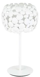 Φωτιστικό Επιτραπέζιο Dioniso I-DIONISO-LG-BCO 2xE27 Φ30cm 51cm White Luce Ambiente Design