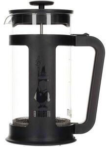 Καφετιέρα Γαλλικού Με Έμβολο Smart 209.0006186/NP 1lt Black Bialetti