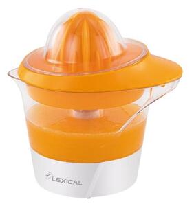 Lexical LCJ-2110ORANGE Ηλεκτρικός Στίφτης 25W με Χωρητικότητα 500ml