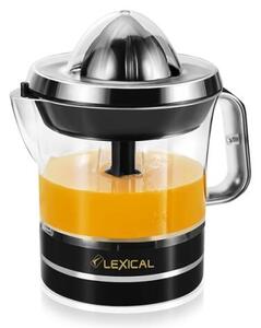 Lexical LCJ-2101BLK Ηλεκτρικός Στίφτης 25W με Χωρητικότητα 500ml