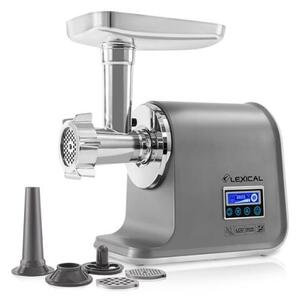 Lexical LMG-2090 Κρεατομηχανή με 5 Επίπεδα ταχύτητας 3000W