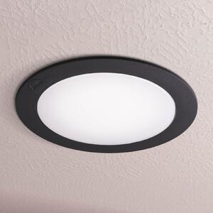 Προβολέας LED Teresa 160, GX53, CCT, 10W, μαύρο
