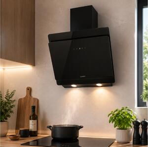 Απορροφητήρας Candy Décor CDG6CBP8B με πλάτος 60cm και απορροφητική ισχύ 489 m³/h