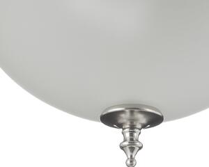Westinghouse Harwell φωτιστικό οροφής, νικέλιο