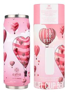 Θερμός Travel Cup Save The Aegean LOVE ASCEND 500ml