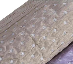 Κάλυμμα Κρεβατιού Μονό Sennia Beige 160x250 - Nef Nef