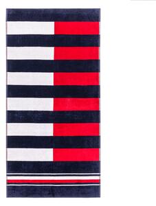 Πετσέτα θαλάσσης Coastal Navy 90x180 - Tommy Hilfiger