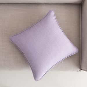 Μαξιλαροθήκη Chrome Violet 43x43cm - Gofis Home 930/20