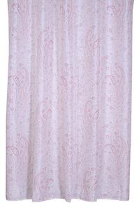 Κουρτίνα Μπάνιου Anais Pink 180x200 - Nef-Nef Homeware