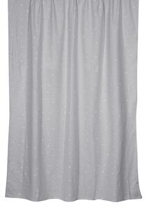 Κουρτίνα Με Σιρίτι Kids Dream Grey 140x280 - Nef-Nef Homeware