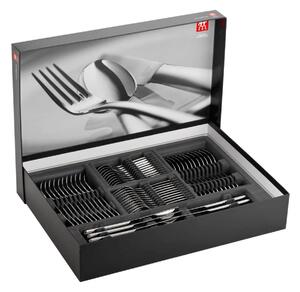 Σετ Μαχαιροπίρουνα Polished Nottingham Zwilling από ανοξείδωτο ατσάλι - 68 τεμάχια