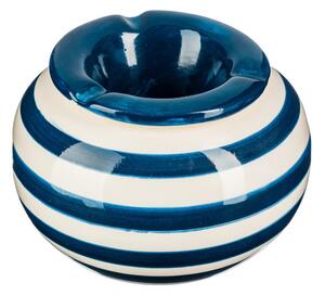 Σταχτοδοχείο A-S Round Stripes Blue 146064