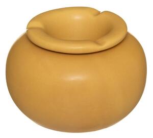 Σταχτοδοχείο A-S Round Yellow 173413
