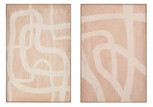Διακοσμητικός Πίνακας με διαστάσεις 56x85cm - Σε 2 επιλογές σχεδίου