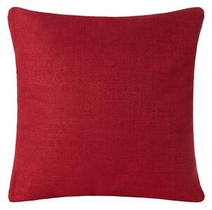 Διακοσμητική Μαξιλαροθήκη (65x65) Silk Fashion A803 Κόκκινο