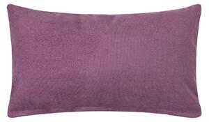 Διακοσμητική Μαξιλαροθήκη (30x50) Silk Fashion A802 Μωβ