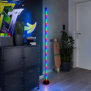 Φωτιστικό δαπέδου Motion Light LED με εφέ φωτισμού