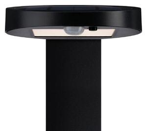 Paulmann LED ηλιακό φως μονοπατιών Ryse ανθρακί