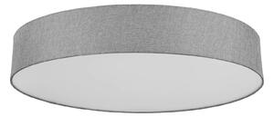 EGLO connect Romao-C LED φωτιστικό οροφής γκρι 76cm