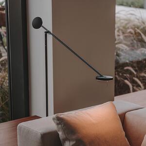 LEDS-C4 Αόρατο φωτιστικό δαπέδου LED 2.700K dimmer αφής