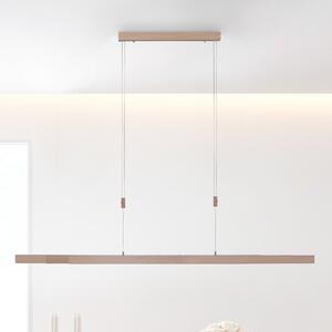 Paul Neuhaus LED κρεμαστό φωτιστικό Adriana CCT ρυθμιζόμενο dimmable
