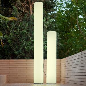 Newgarden Fity path light 100 cm, 3.000 K, Λευκό, Πλαστικό