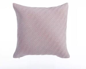 Διακοσμητική Μαξιλαροθήκη Chevie (50X50) Nef Nef Homeware 124-Pink