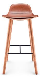 Eva Solo - Abalone Stool H75 Nature Δρυς/Cognac