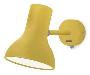 Anglepoise - Type 75 Mini Φωτιστικό τοίχου Margaret Howell Edition Yellow Ochre Anglepoise