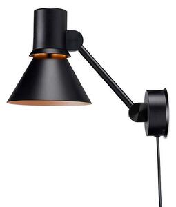 Anglepoise - Type 80™ W2 Φωτιστικό τοίχου με Καλώδιο Matte Black Anglepoise